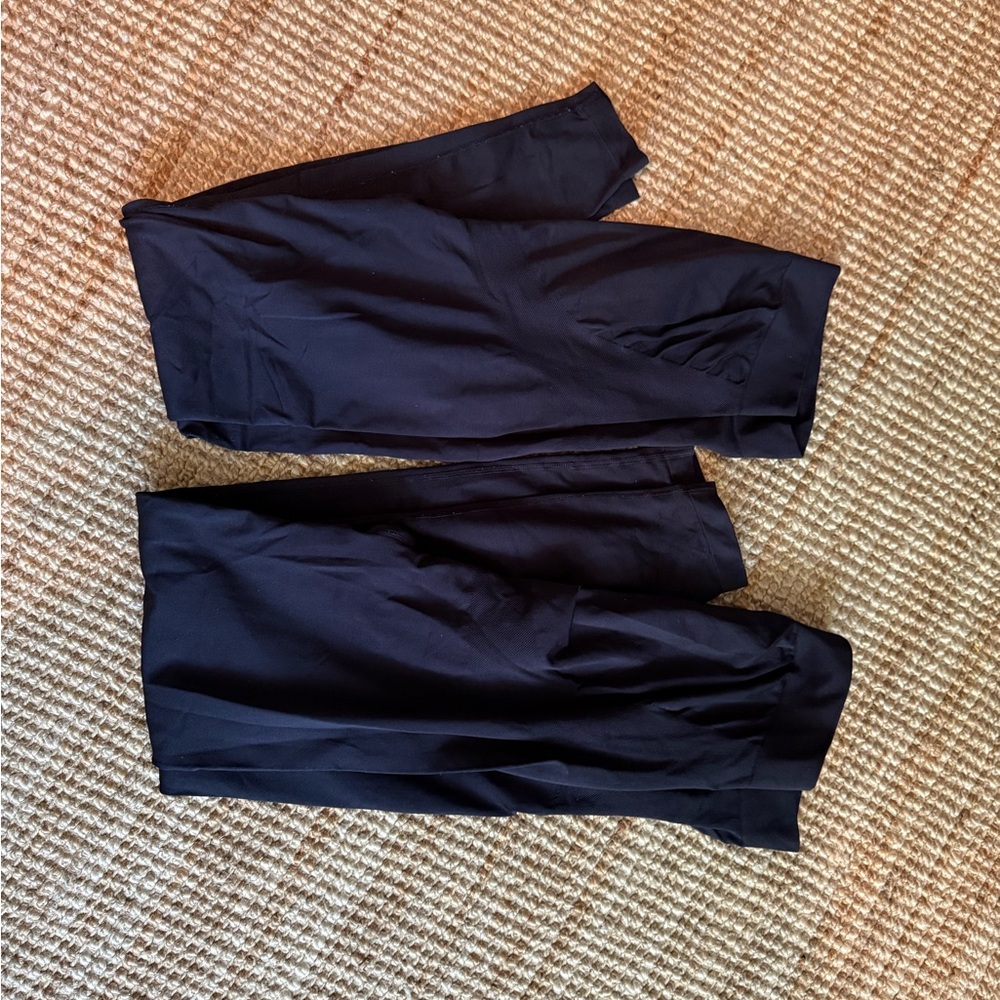 Black Leggings ( maternity)
